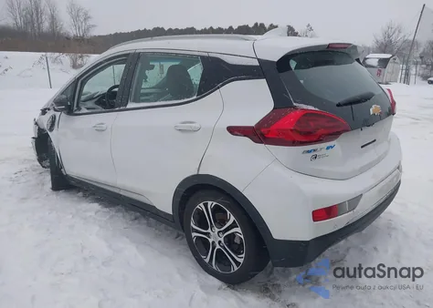 2020 Chevrolet Bolt Ev Fwd Premier z USA, uszkodzony, nr VIN 1G1FZ6S02L4141464